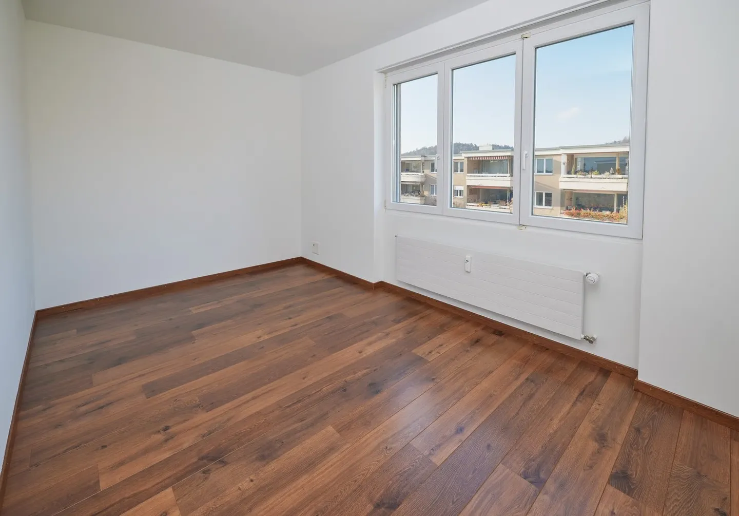 Appartamento 4½ locali, alto standard di costruzione, bella vista - Foto 10 di 17