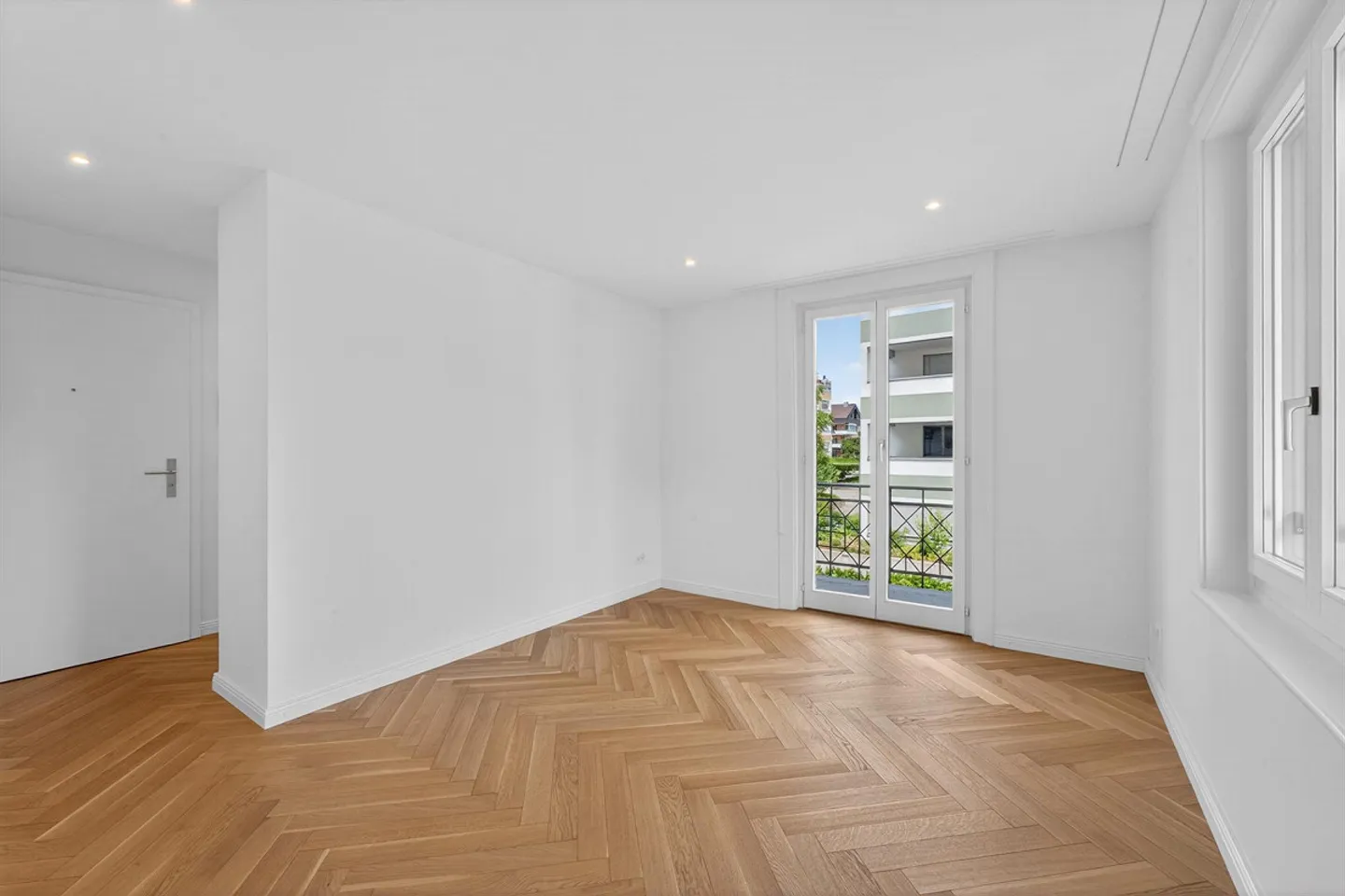 Appartement confortable dans le beau Hergiswil - Photo 2 sur 11