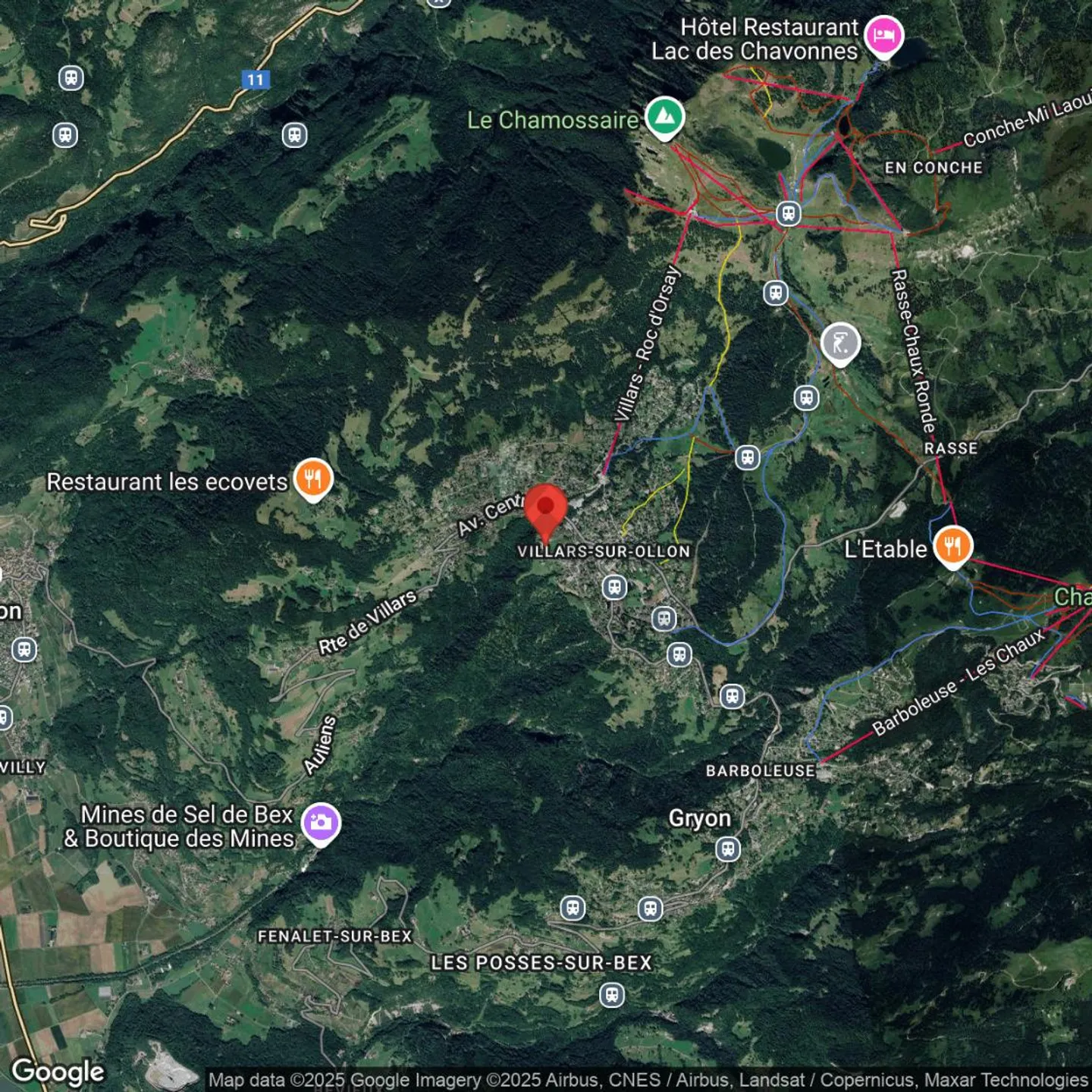 2-room apartment - Photo 11 of 11