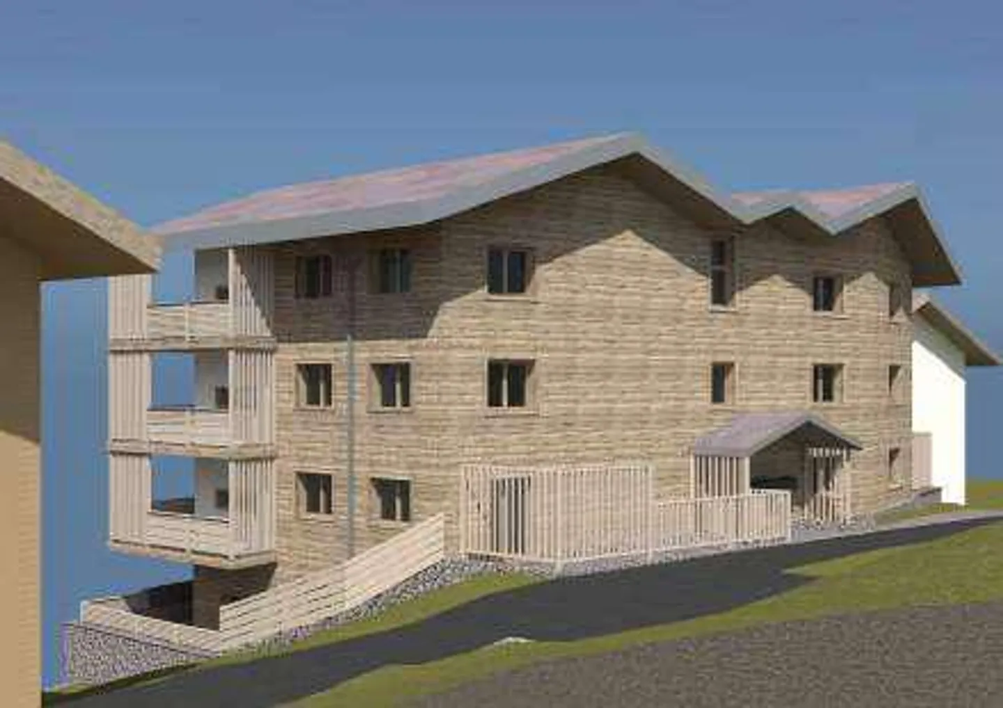 Appartamento in affitto - Foto 7 di 10