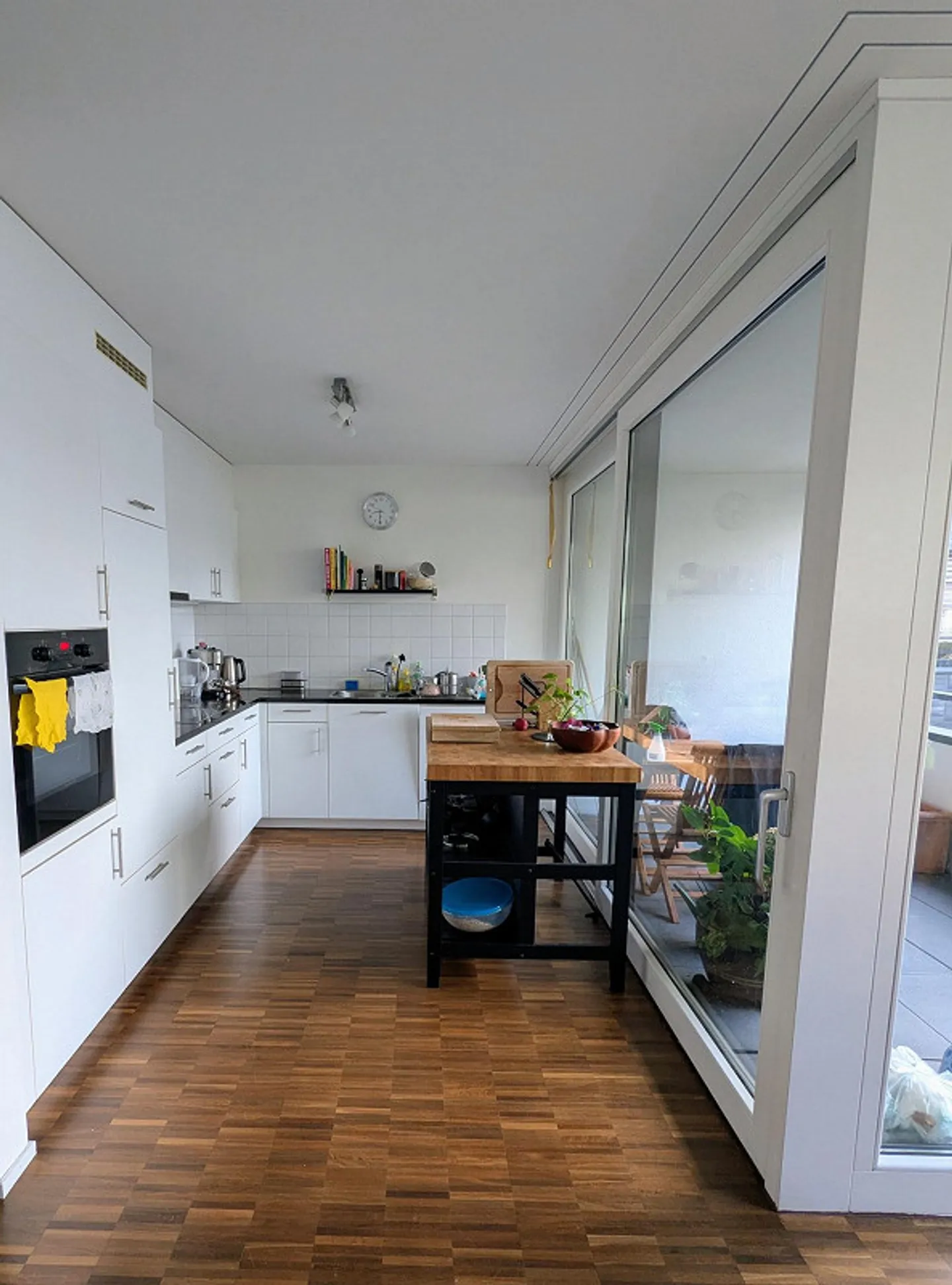 4.5-room maisonette apartment (117 m²) in the Rosental district at Erlenmattpark Basel - Photo 1 of 15
