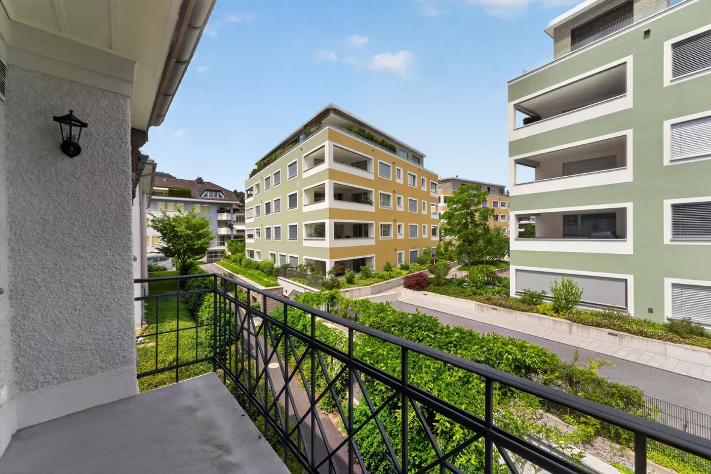 Appartement confortable dans le beau Hergiswil - Photo 6 sur 11