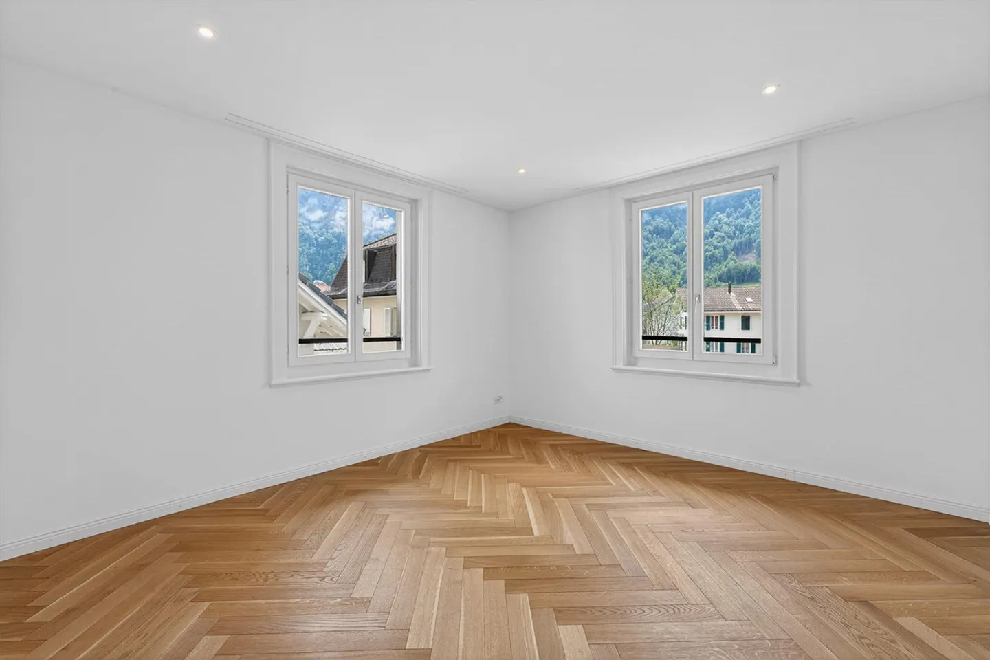 Appartement confortable dans le beau Hergiswil - Photo 7 sur 11