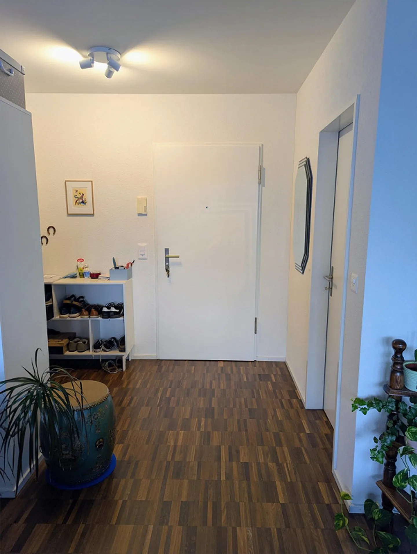 4.5-room maisonette apartment (117 m²) in the Rosental district at Erlenmattpark Basel - Photo 4 of 15