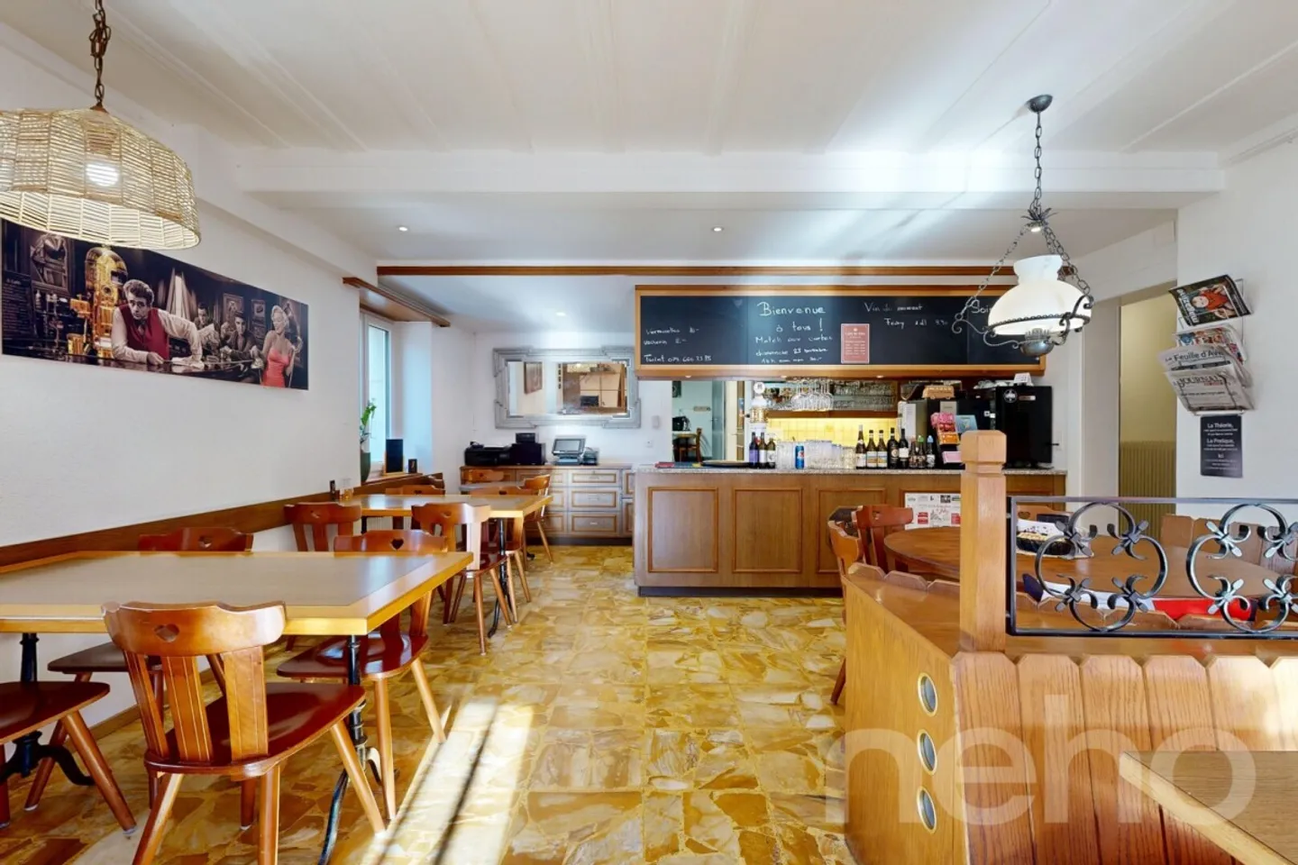 Immeuble mixte à Péry - Foto 9 von 12