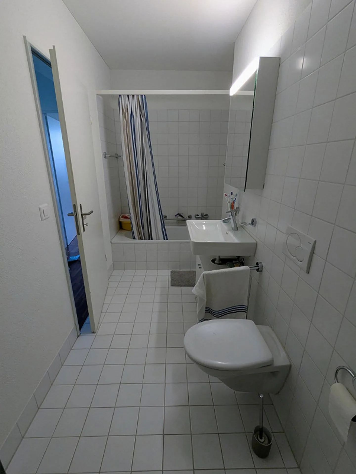 4.5-room maisonette apartment (117 m²) in the Rosental district at Erlenmattpark Basel - Photo 8 of 15