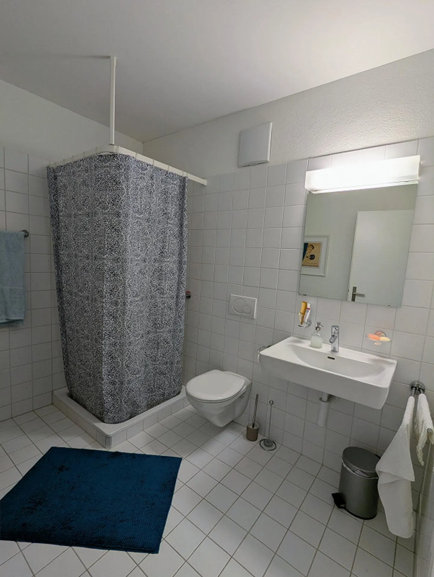 4.5-room maisonette apartment (117 m²) in the Rosental district at Erlenmattpark Basel - Photo 10 of 15