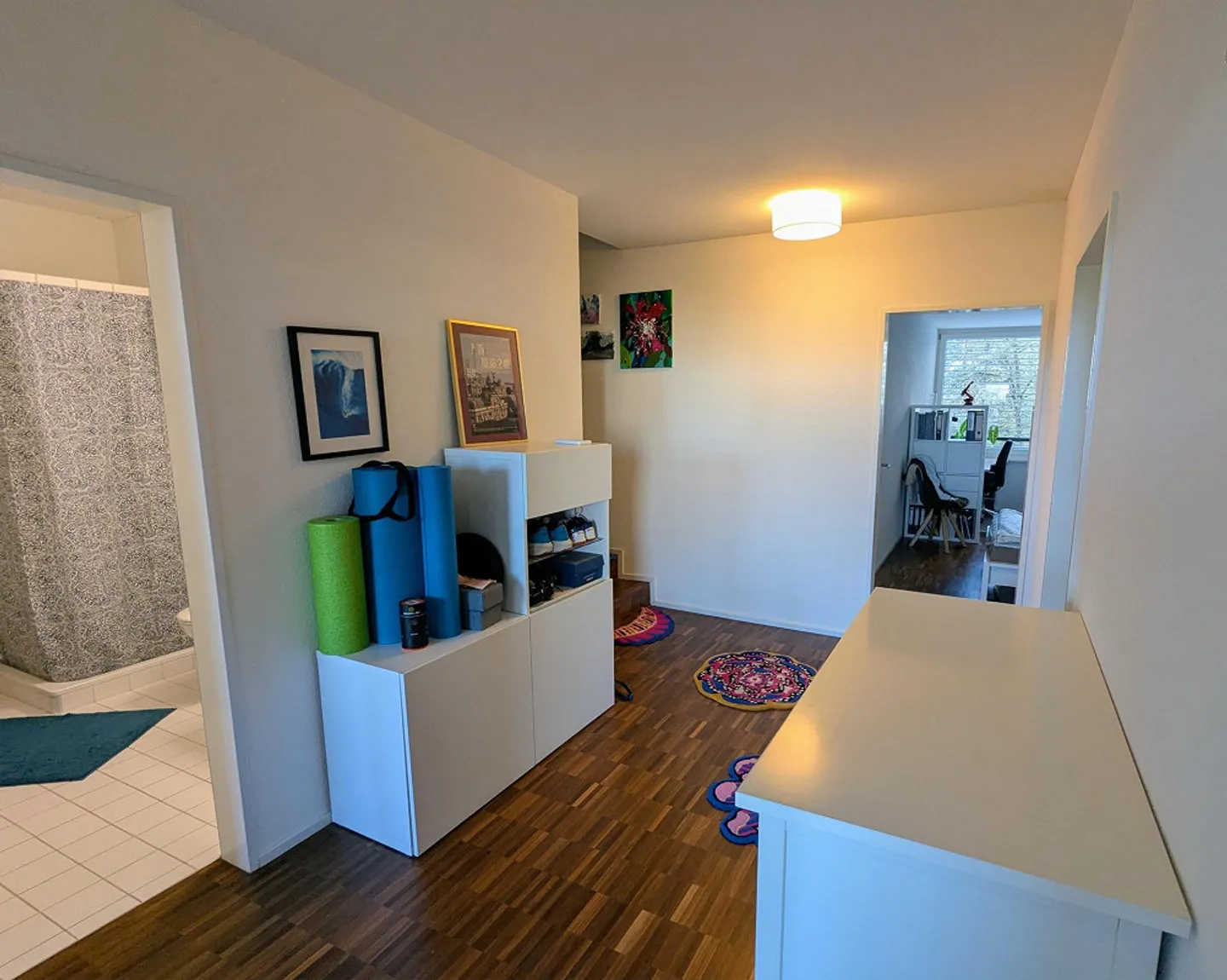 4.5-room maisonette apartment (117 m²) in the Rosental district at Erlenmattpark Basel - Photo 11 of 15