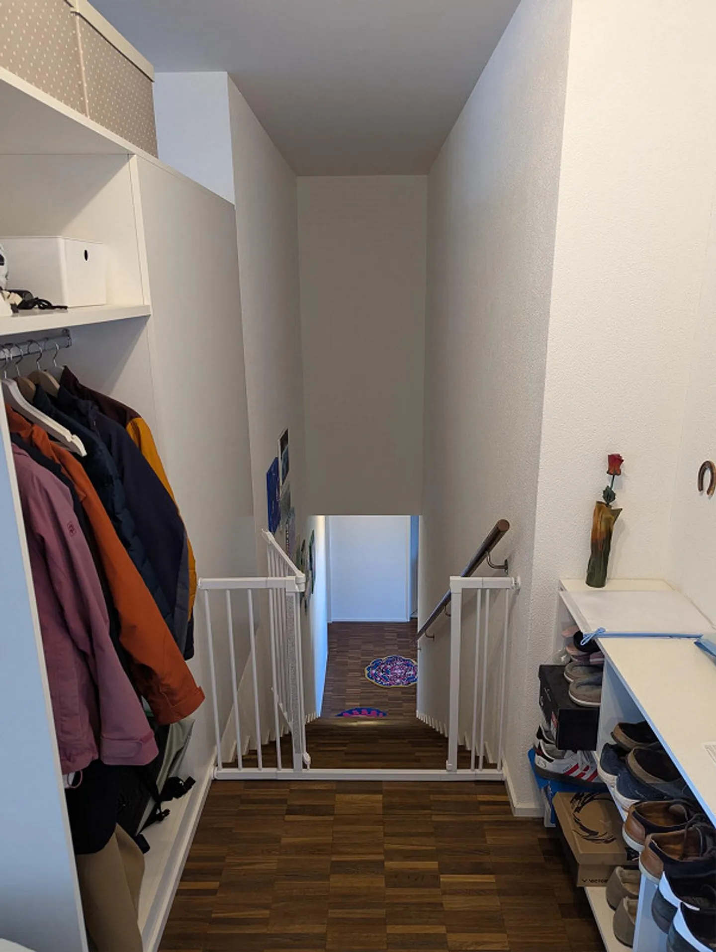 4.5-room maisonette apartment (117 m²) in the Rosental district at Erlenmattpark Basel - Photo 14 of 15