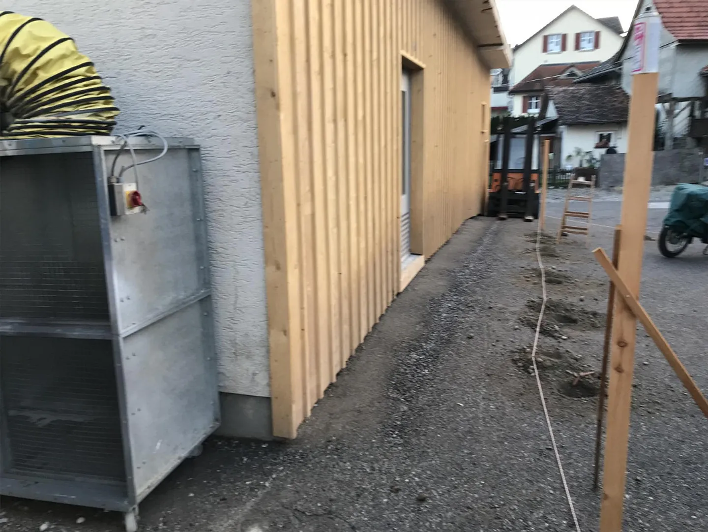 Geräumiger Lagerraum von 85 m2 - Foto 1 von 6