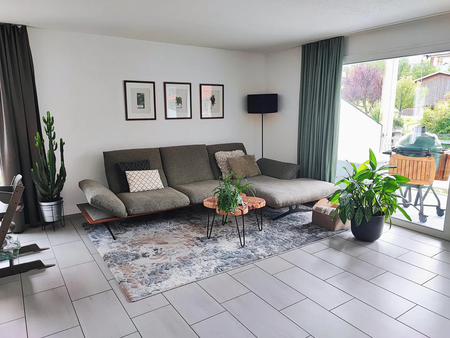 4.5 Zimmerwohnung - Foto 2 von 17