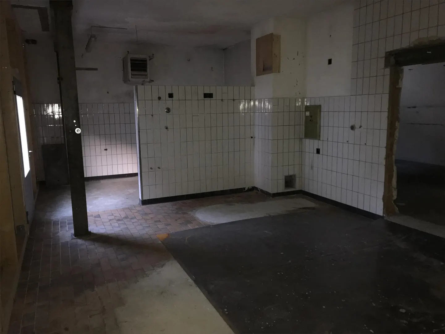 Geräumiger Lagerraum von 85 m2 - Foto 5 von 6