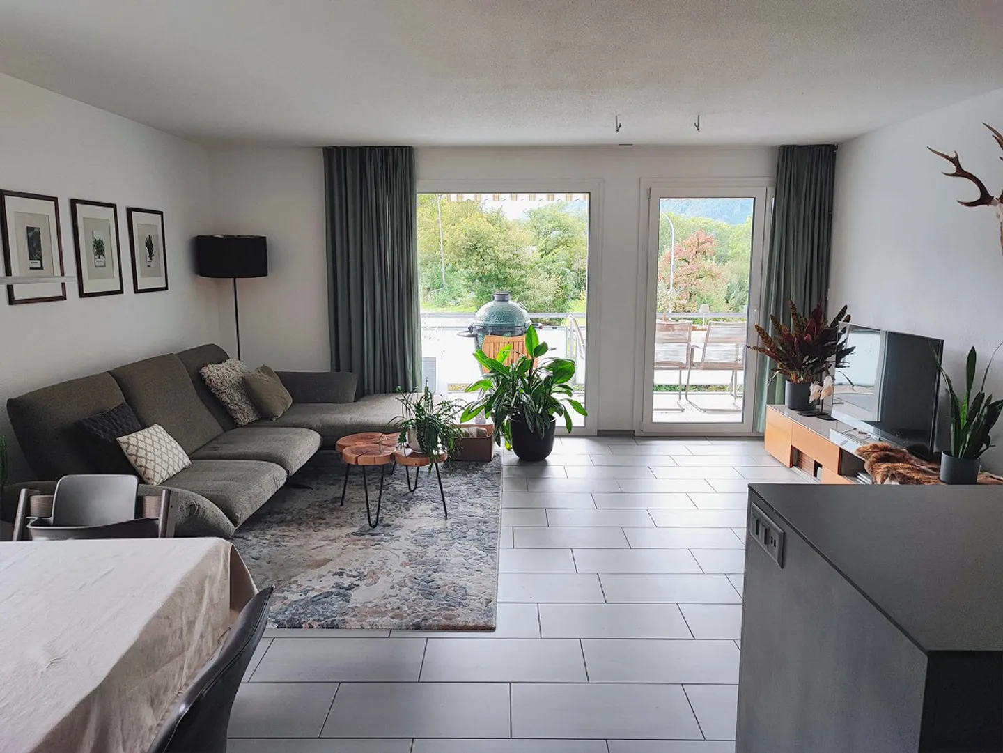 4.5 Zimmerwohnung - Foto 3 von 17
