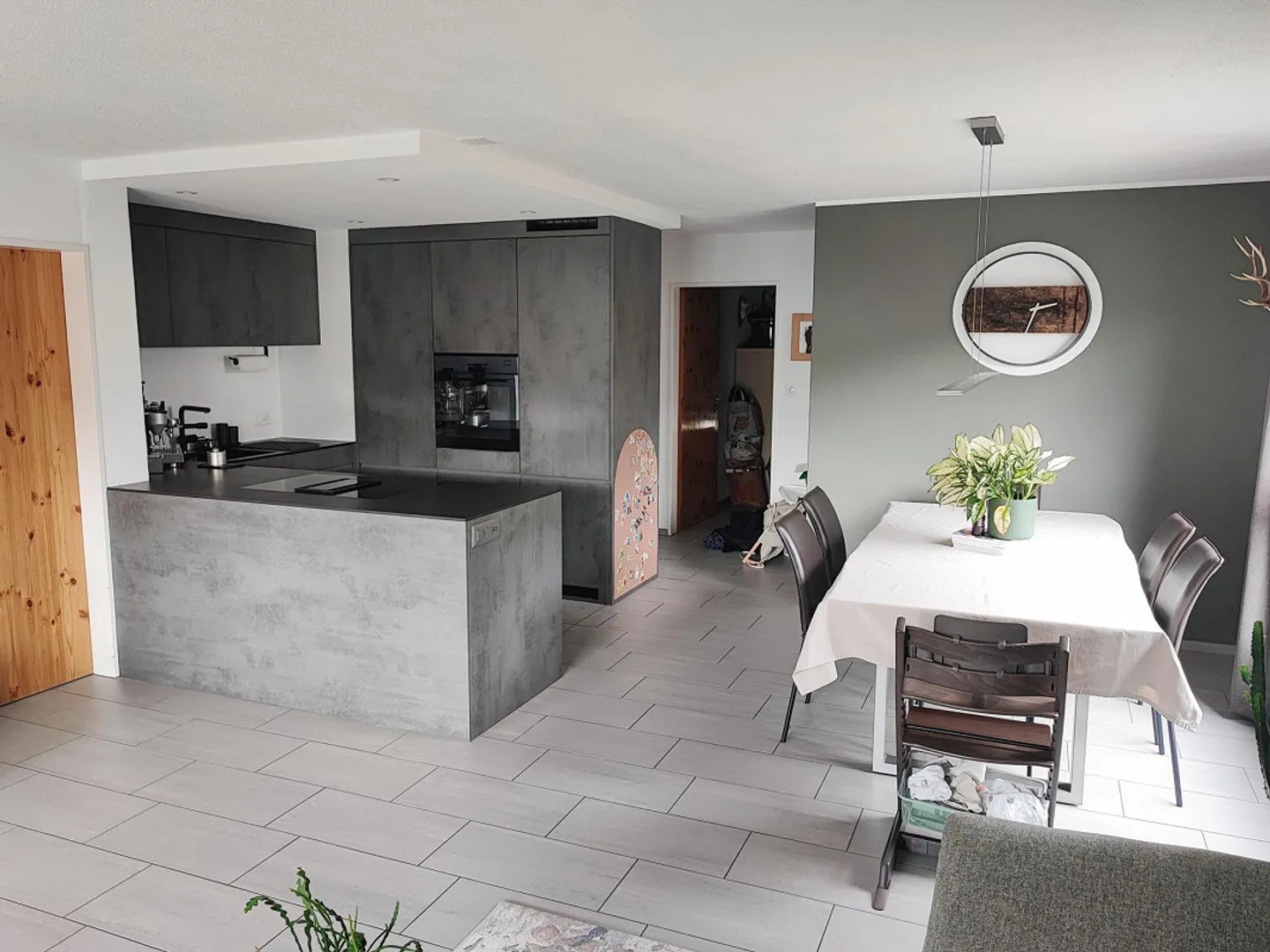 4.5 Zimmerwohnung - Foto 4 von 17