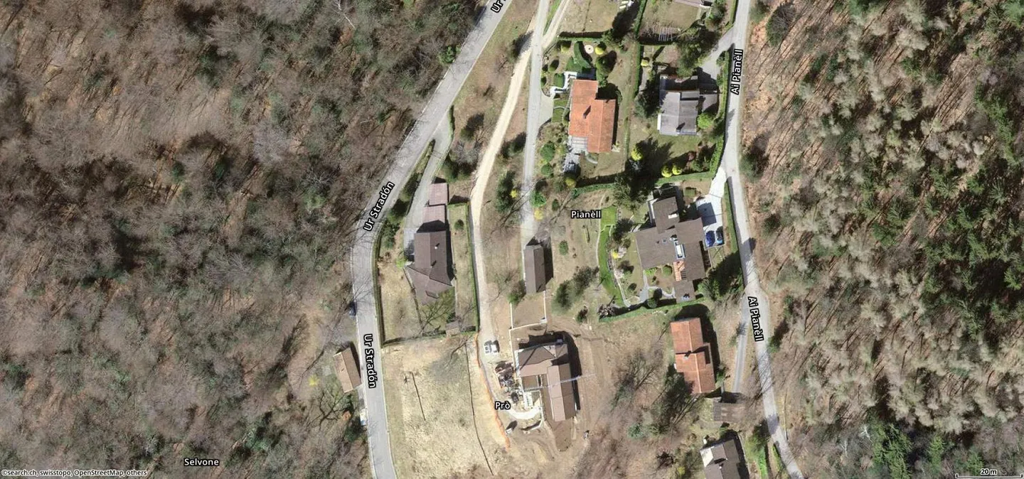 Luxuriöse Villa mit atemberaubender Aussicht - Foto 34 von 35