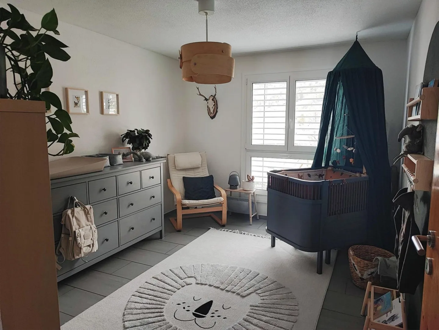 4.5 Zimmerwohnung - Foto 10 von 17
