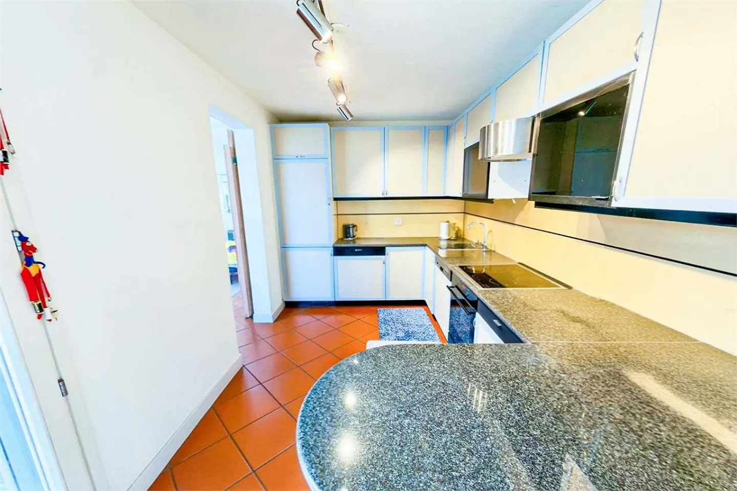 Bright penthouse with double terrace in Vacallo - Photo 5 of 13