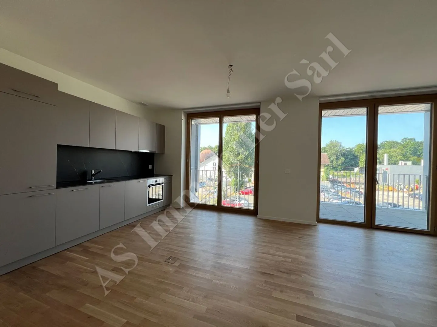 Magnifico appartamento 3.5 locali con terrazza a Central Malley - Foto 2 di 12