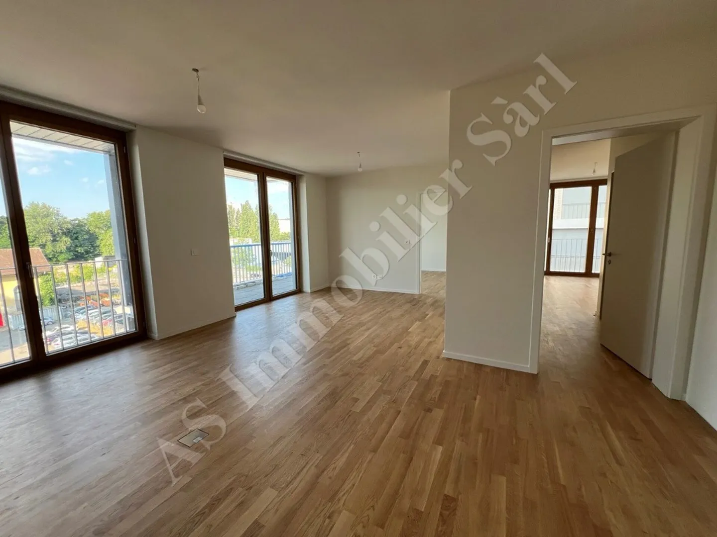Magnifico appartamento 3.5 locali con terrazza a Central Malley - Foto 6 di 12