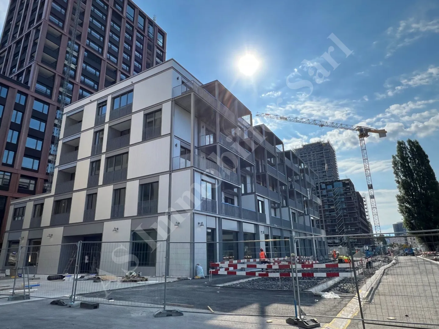 Magnifico appartamento 3.5 locali con terrazza a Central Malley - Foto 11 di 12