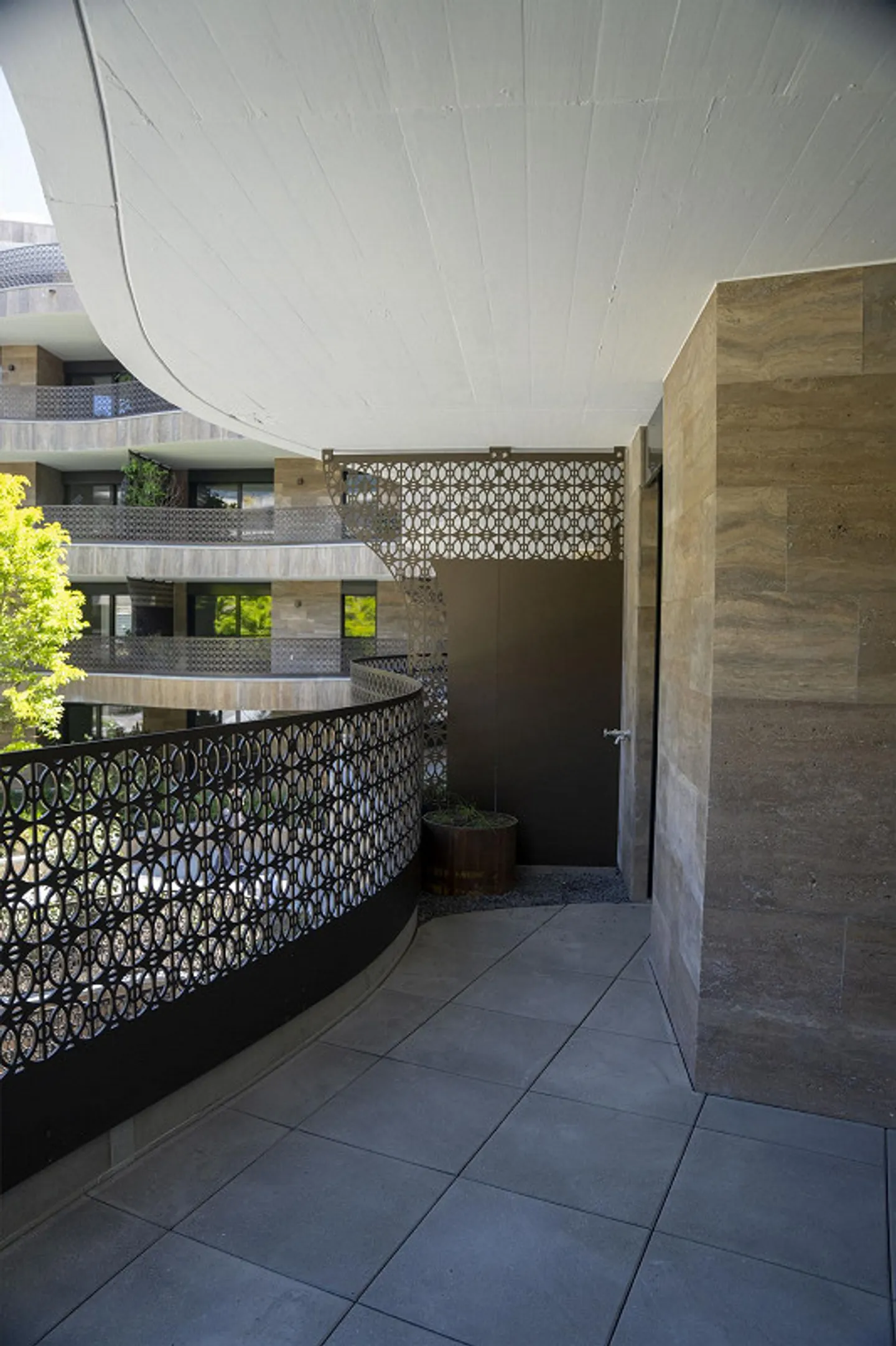 Appartamento nuovo di 4,5 stanze moderno in una posizione privilegiata - Foto 9 di 11