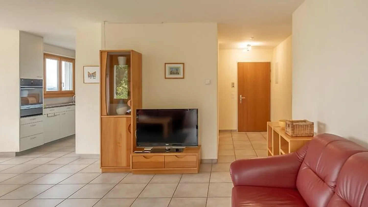 3½ ROOM APARTMENT IN OBERRIEDEN (ZH), FURNISHED, TEMPORARY - Photo 2 of 10