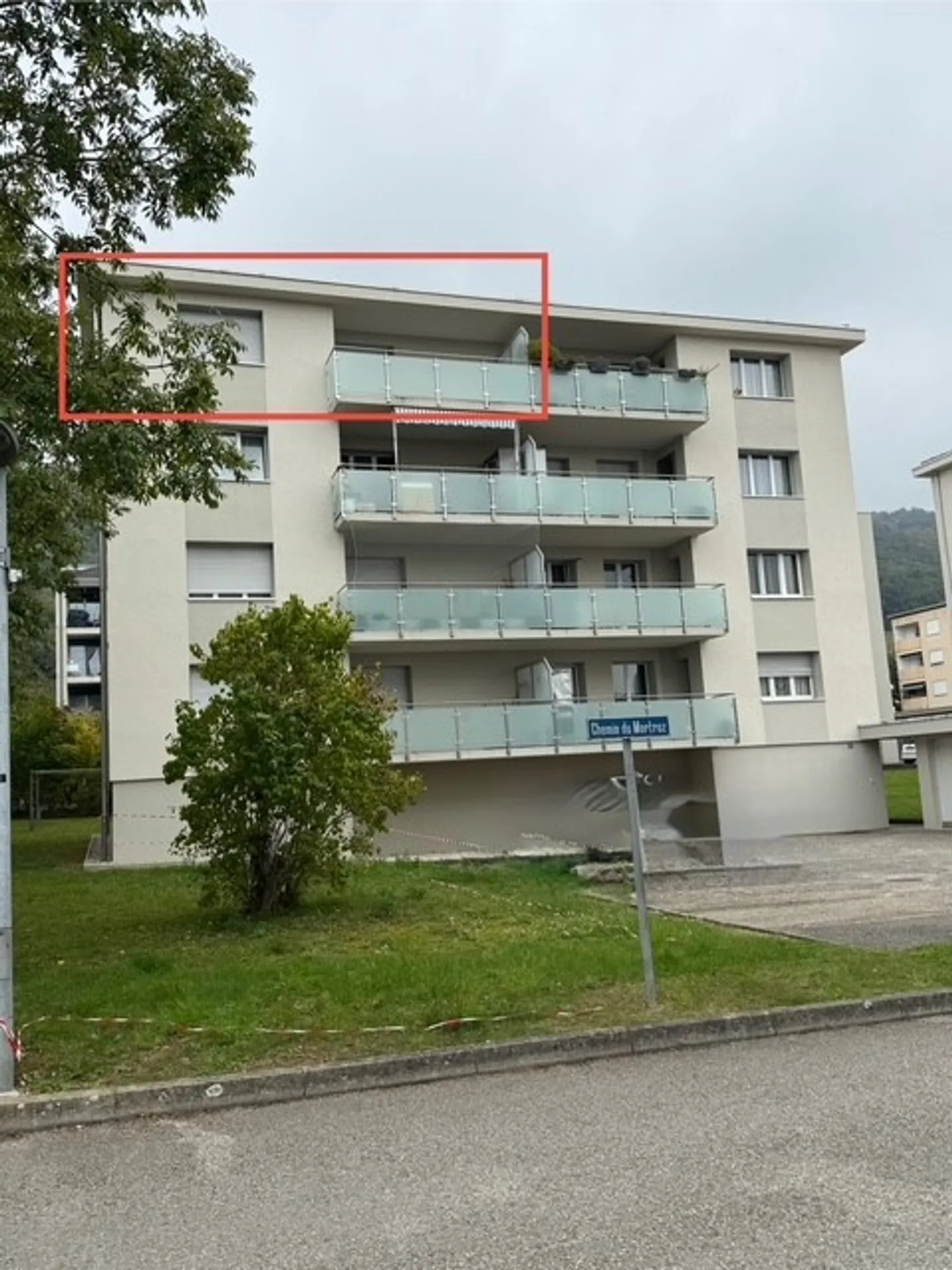 3-Zimmer-Wohnung - Foto 1 von 6