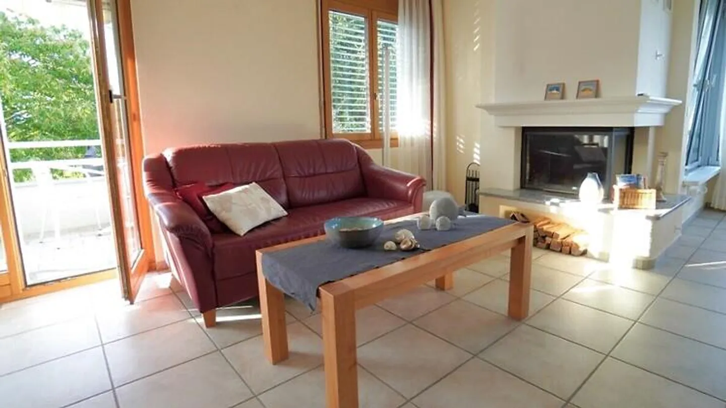 3½ ROOM APARTMENT IN OBERRIEDEN (ZH), FURNISHED, TEMPORARY - Photo 1 of 10