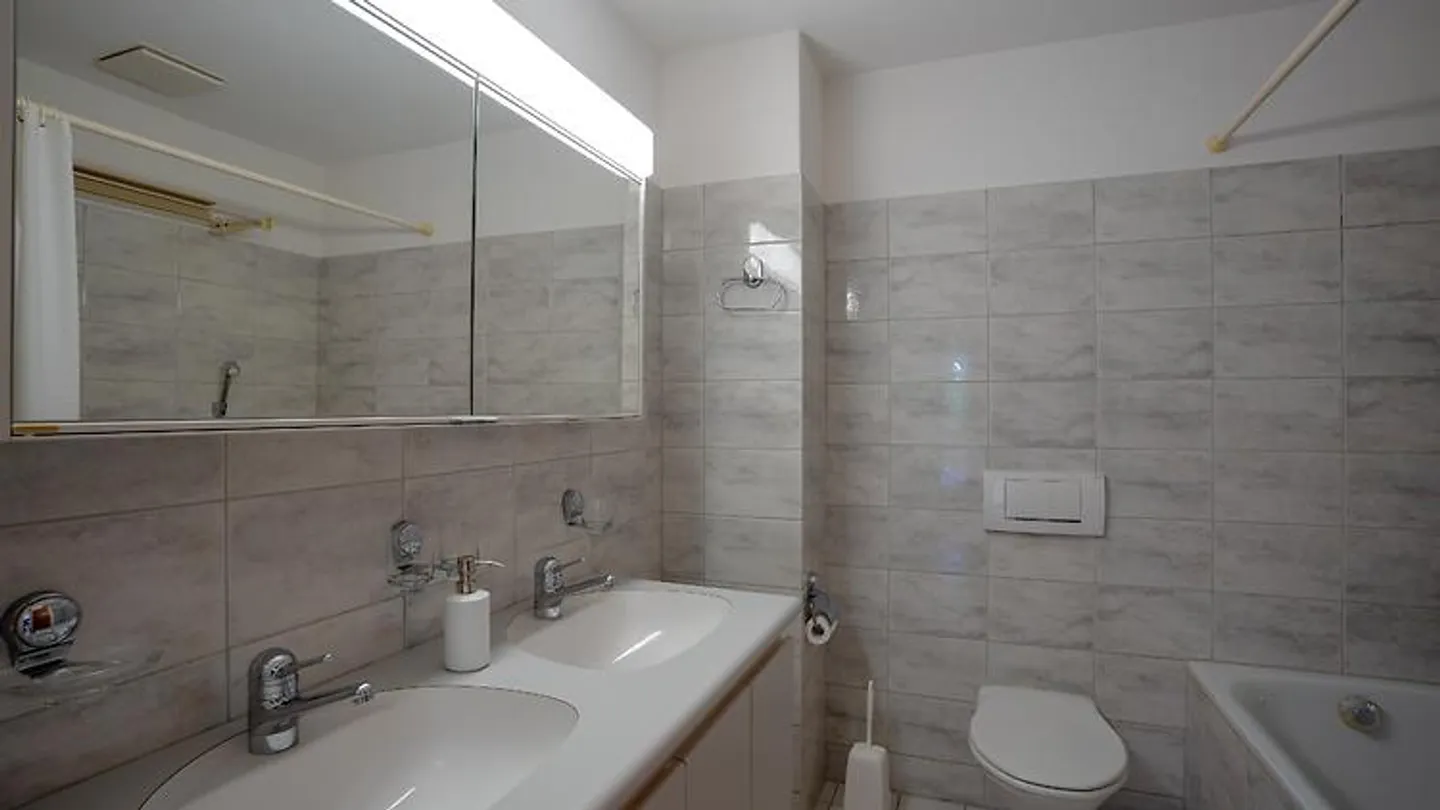 3½ ROOM APARTMENT IN OBERRIEDEN (ZH), FURNISHED, TEMPORARY - Photo 6 of 10