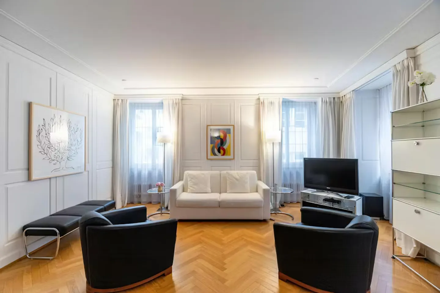 Charmante Wohnung in Zürich - Foto 4 von 10