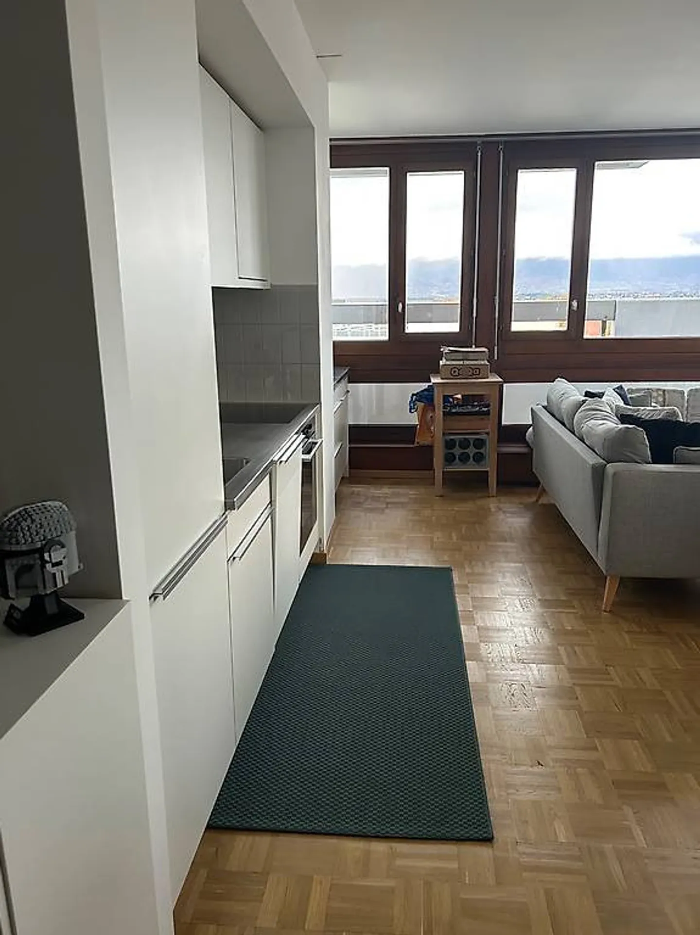 3-room apartment in Petit-Saconnex - Photo 4 of 4