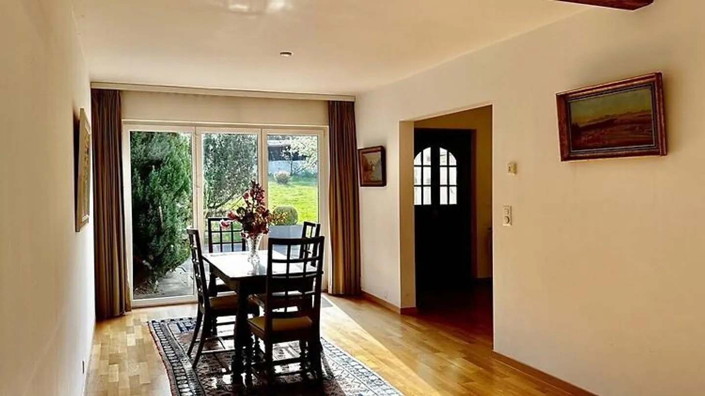 CASA 5½ STANZE A MONTPREVEYRES (VD), ARREDATA, A TEMPO DETERMINATO - Foto 4 di 14