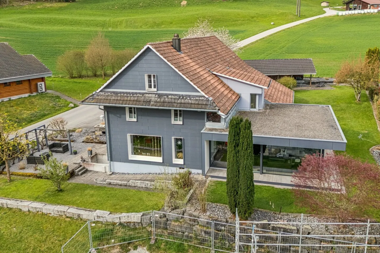 Charming Country House with Views - Photo 1 of 12