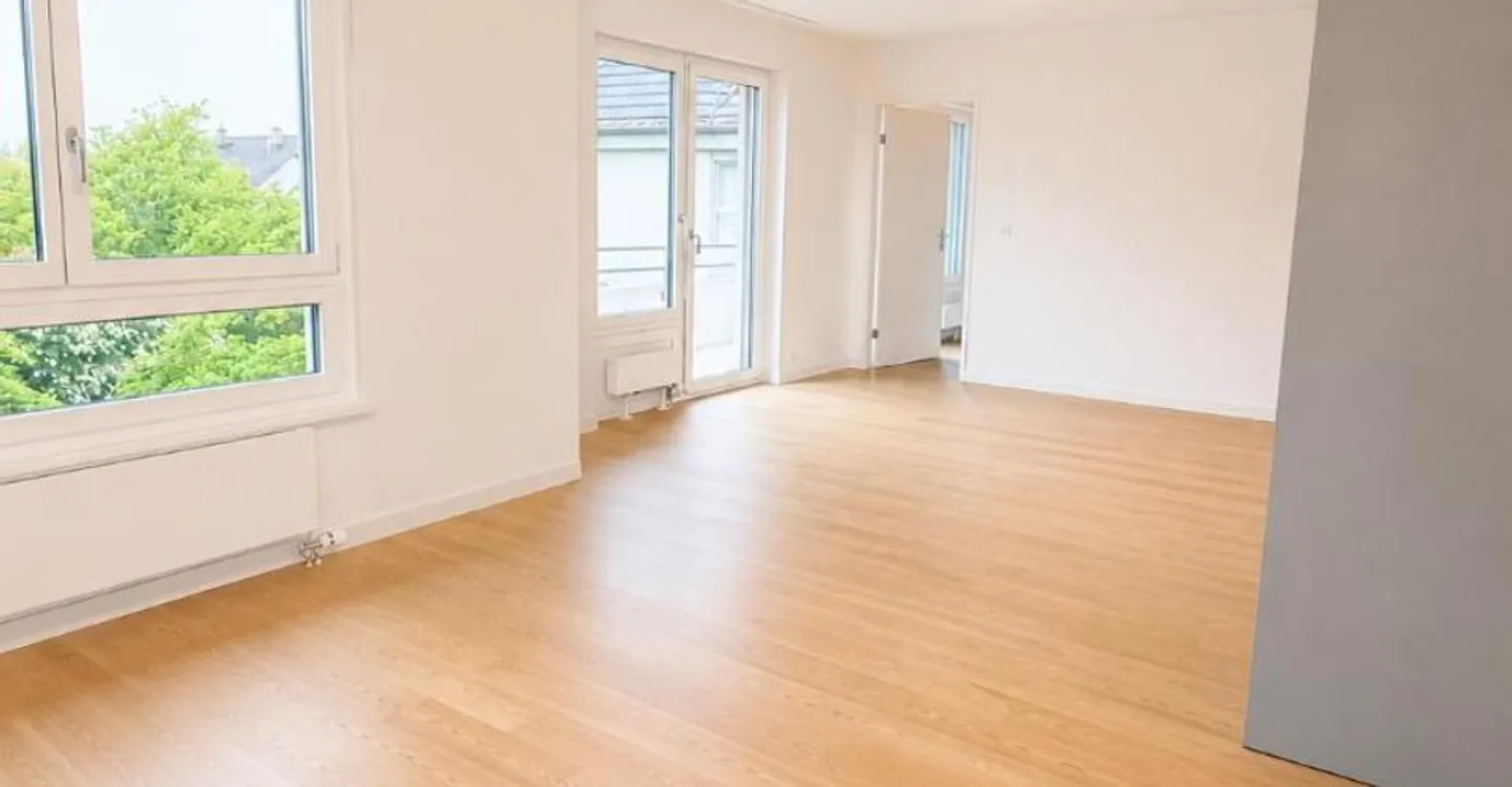Recently renovated 2.5 room apartment - Photo 2 of 6