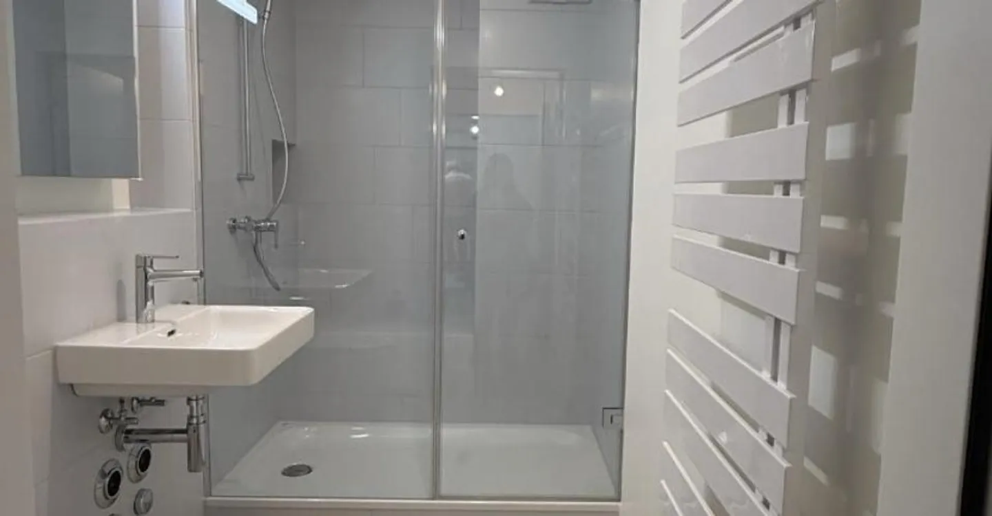Recently renovated 2.5 room apartment - Photo 4 of 6