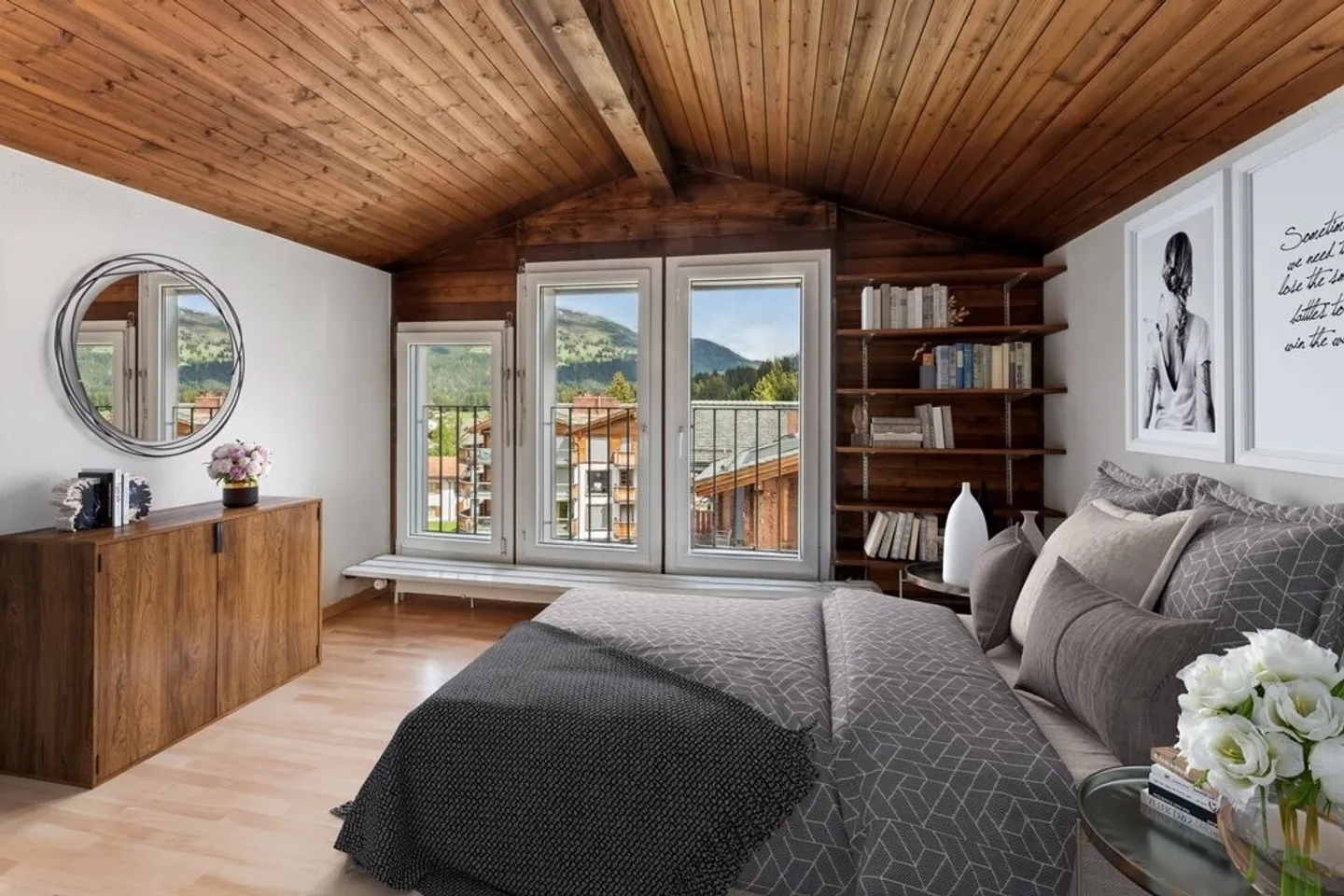 Sicurezza alpina nel cuore di Lenzerheide - Foto 1 di 10