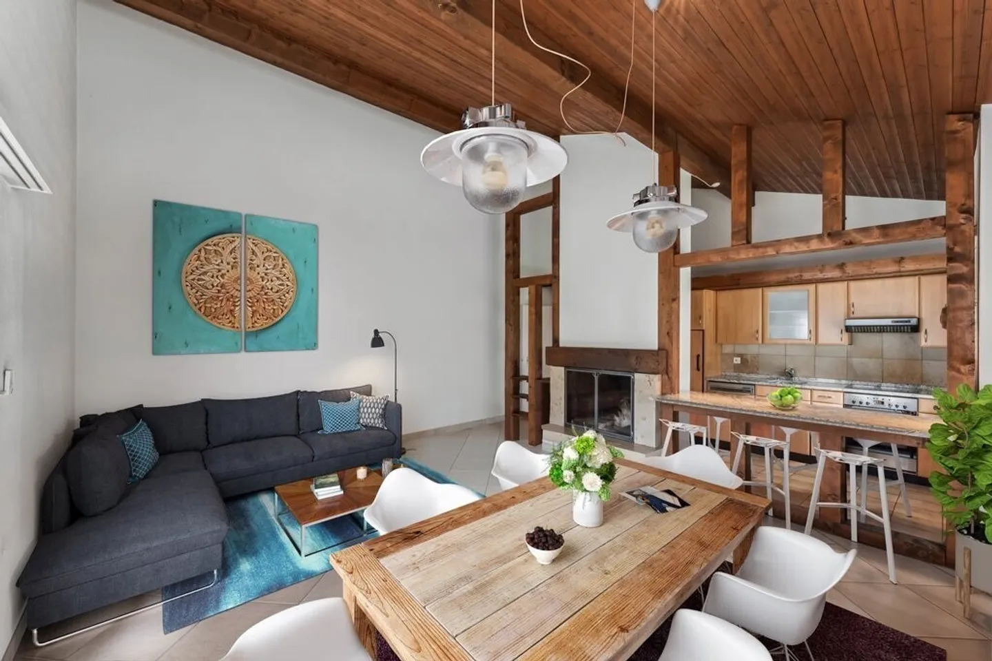 Sicurezza alpina nel cuore di Lenzerheide - Foto 2 di 10