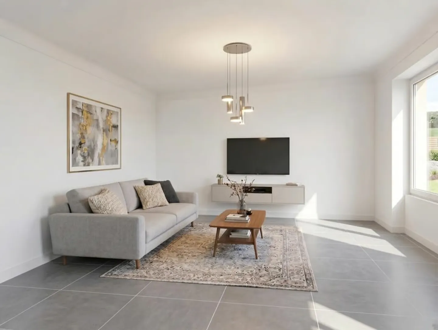 Futur coup de coeur : Triplex 5.5 pièces en fin de rénovation à Chevilly - Photo 3 of 10