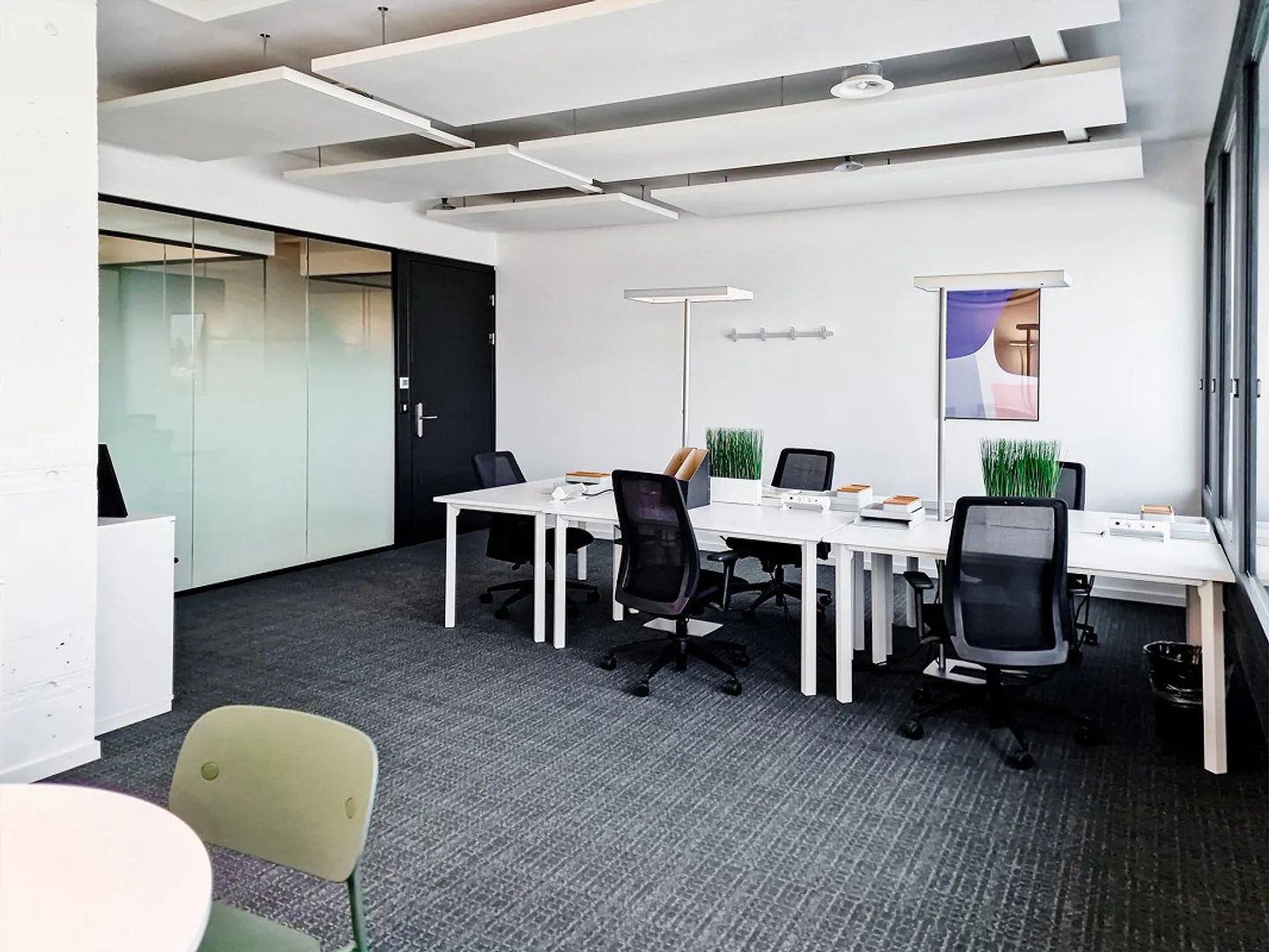 Private Office Space for 10 at Regus Main Station - Photo 10 of 10