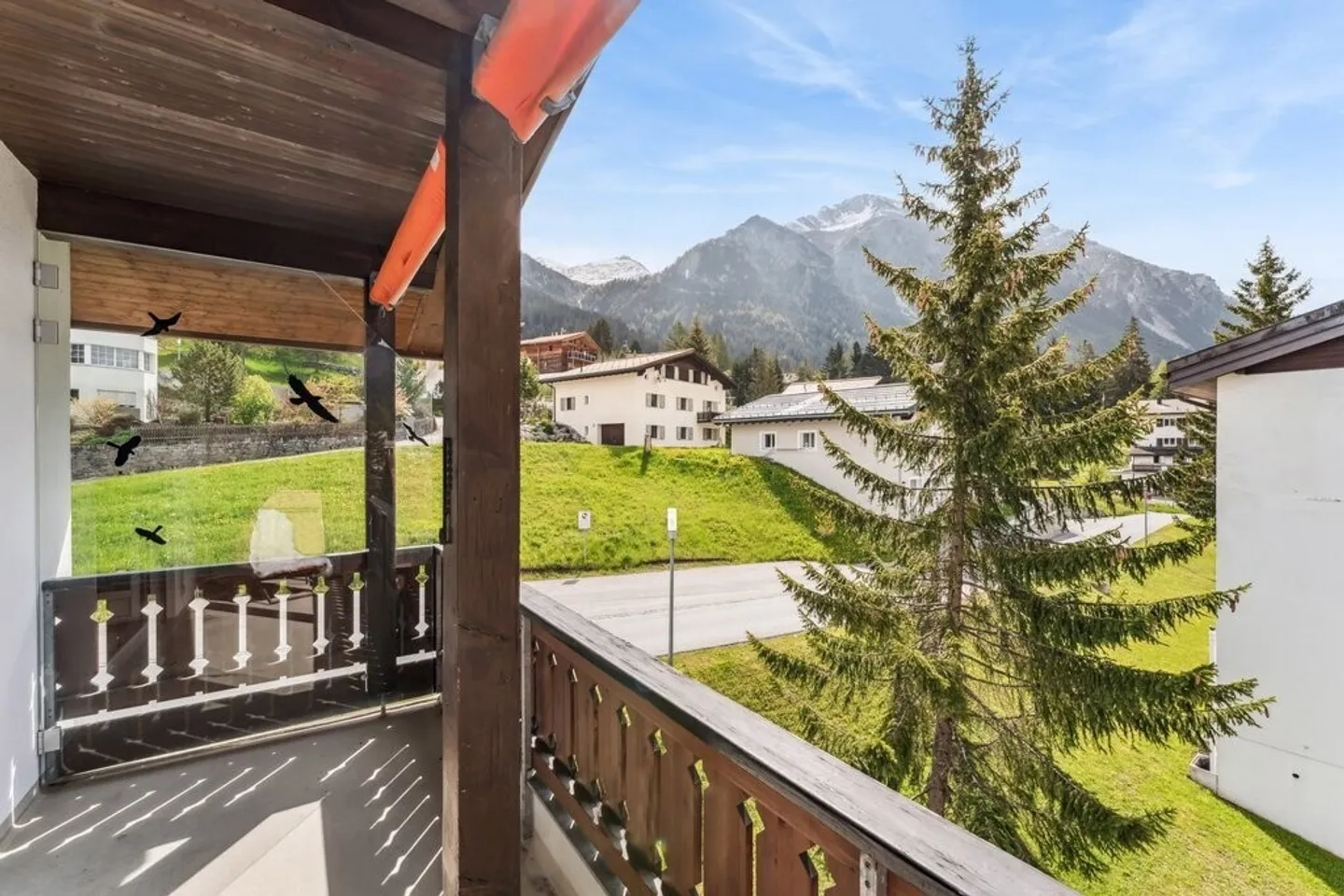 Sicurezza alpina nel cuore di Lenzerheide - Foto 3 di 10