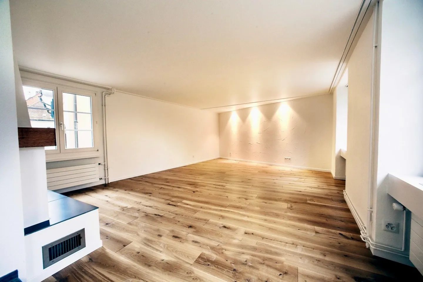 Bijou de 3,5 pièces dans la vieille ville de Soleure - Photo 1 sur 13