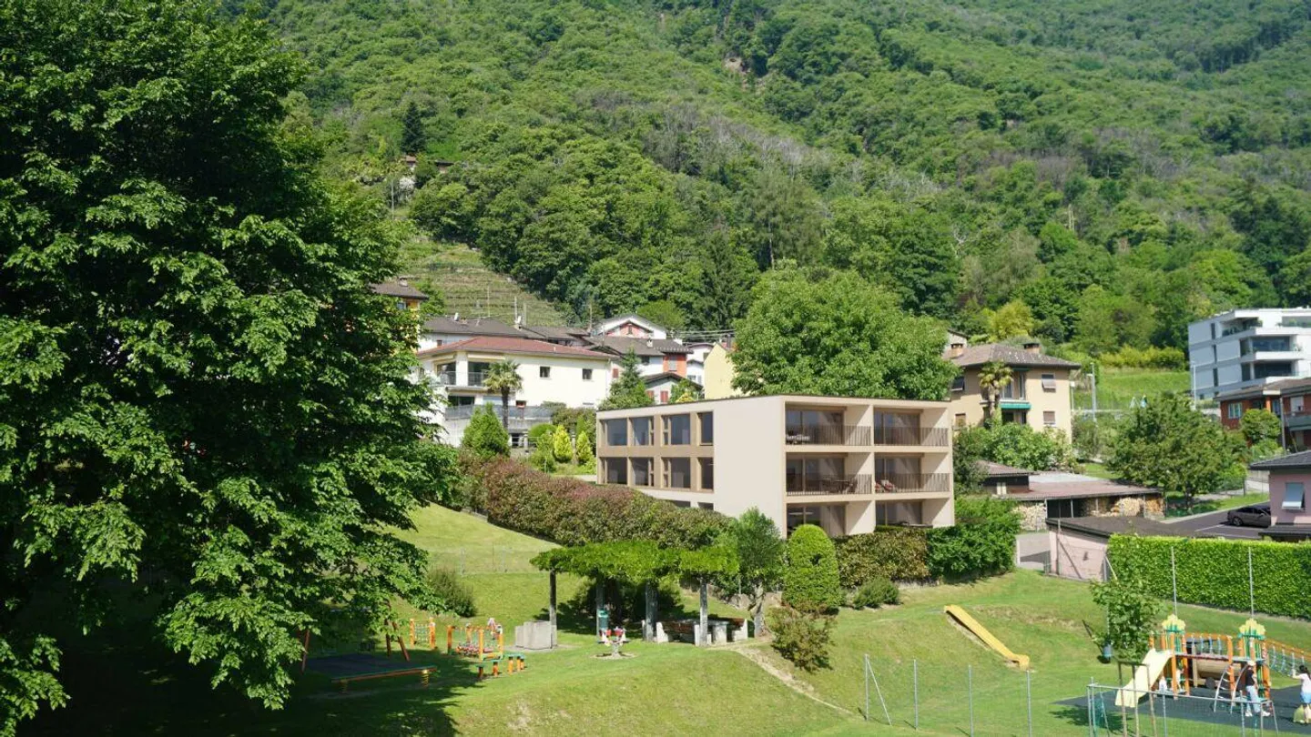Nouvelle Résidence 3,5 pièces - 4,5 pièces - Photo 6 sur 6