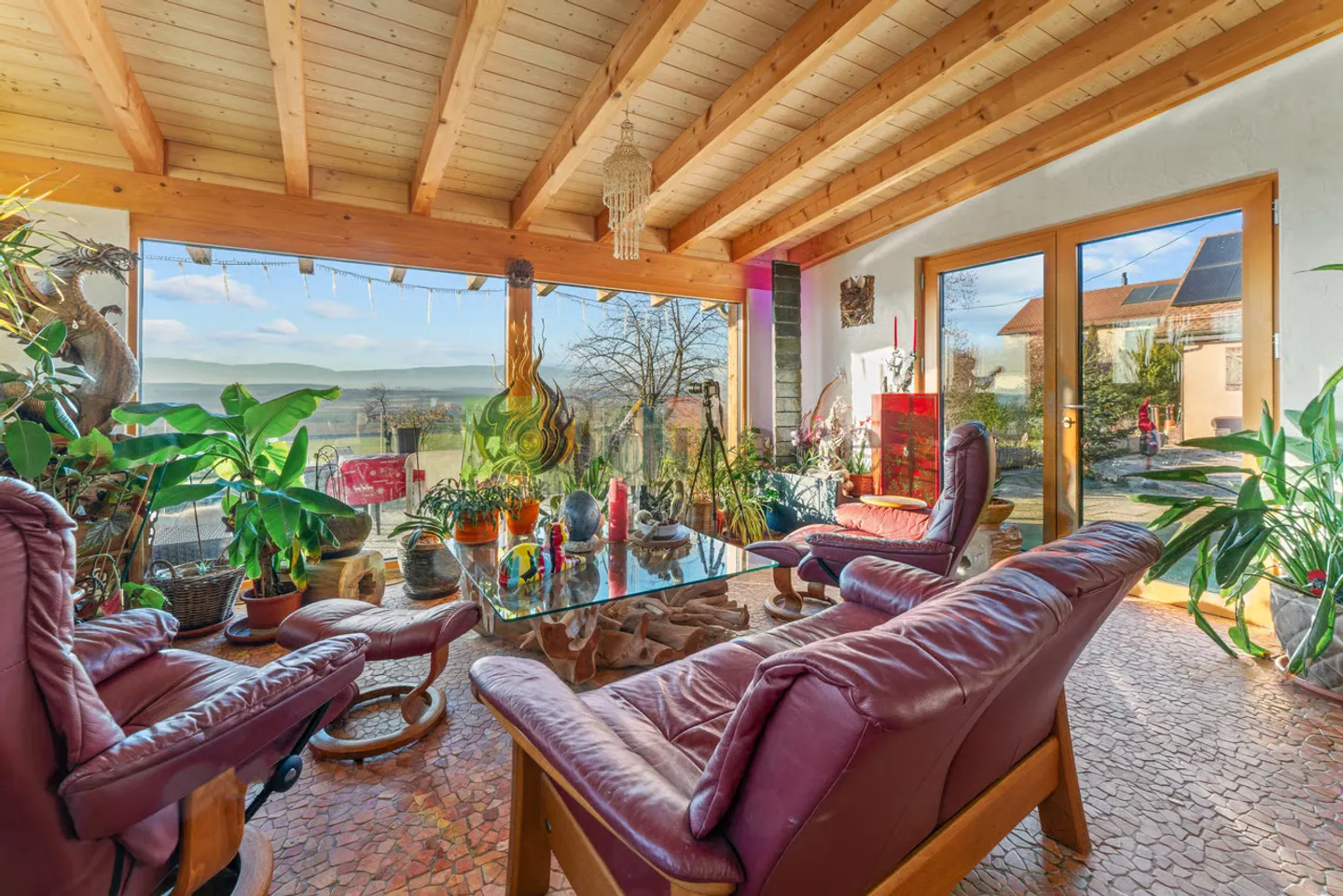 Superb renovated property with outbuildings - Photo 7 of 13