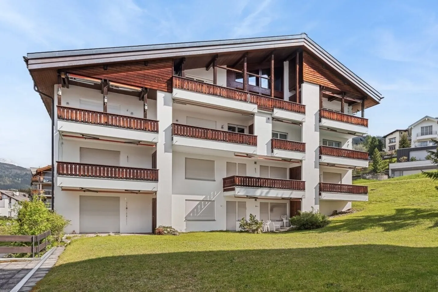 Sicurezza alpina nel cuore di Lenzerheide - Foto 6 di 10