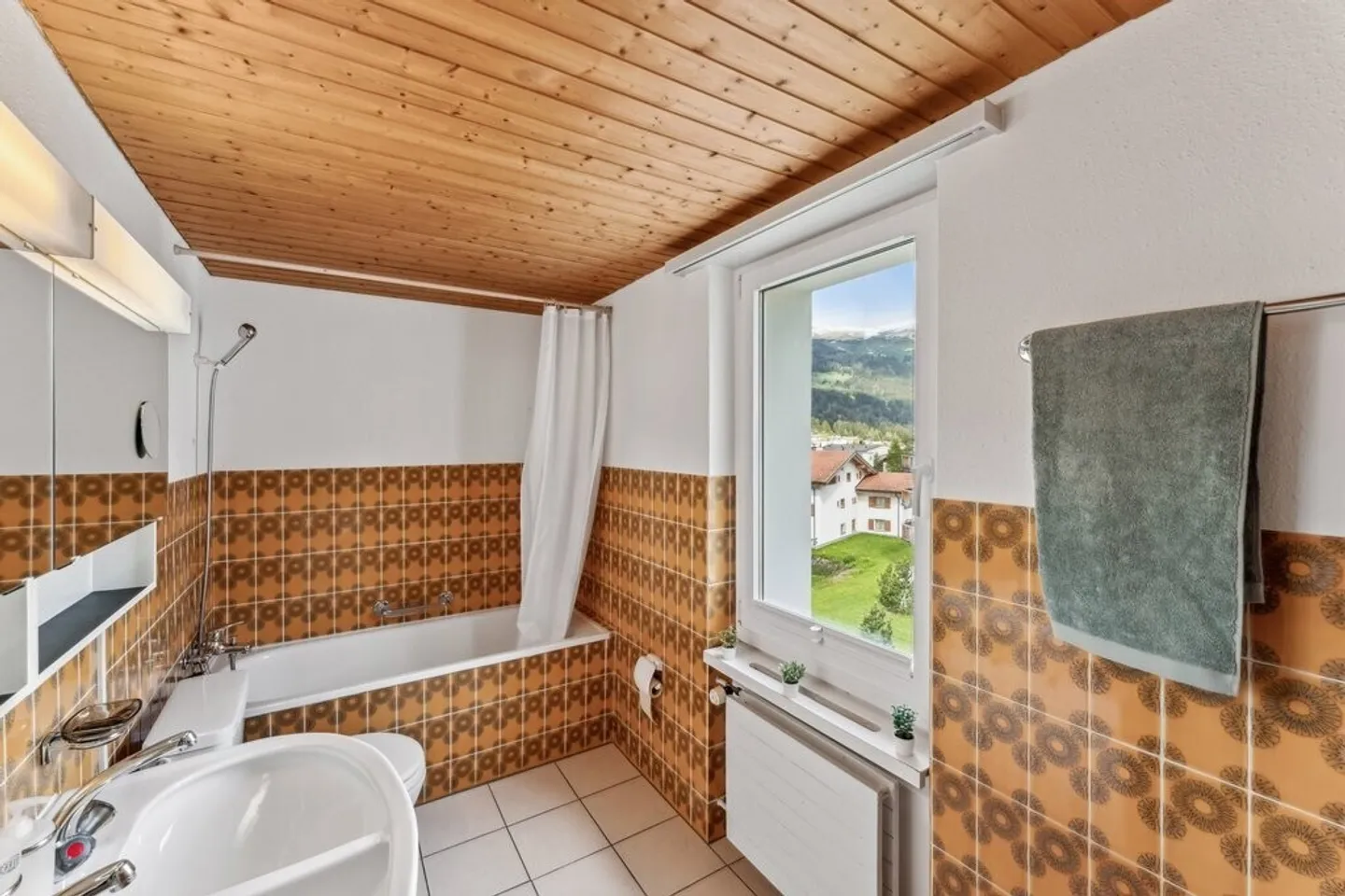 Sicurezza alpina nel cuore di Lenzerheide - Foto 7 di 10