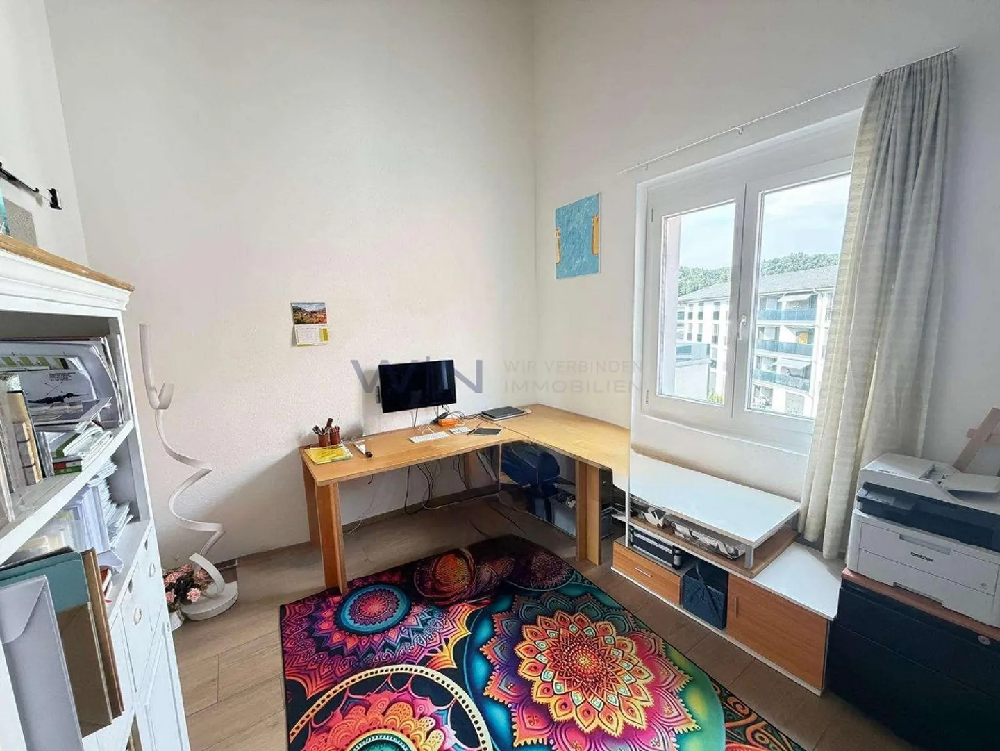Appartement confortable inondé de lumière avec ascenseur privé - Photo 10 sur 10