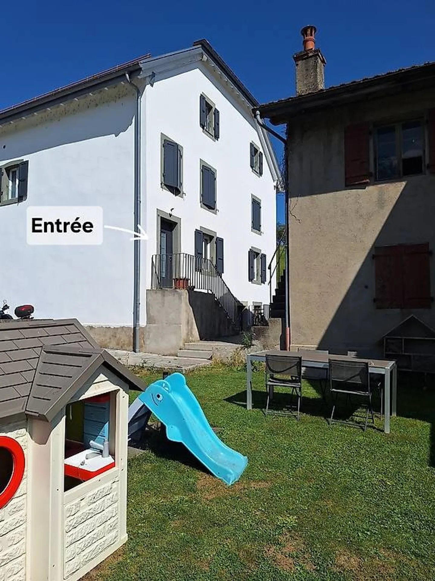 5.5 room apartment - Photo 4 of 5