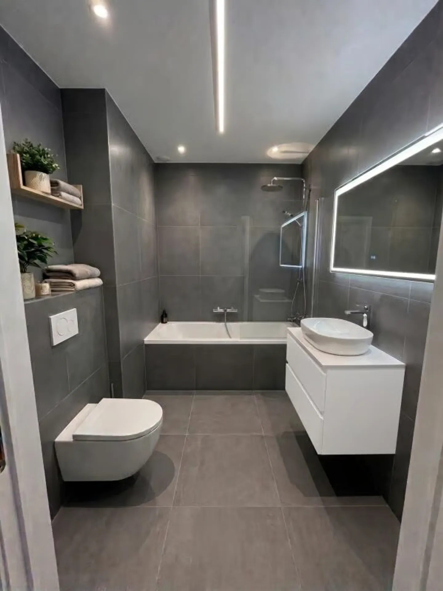 Futur coup de coeur : Triplex 5.5 pièces en fin de rénovation à Chevilly - Photo 8 of 10