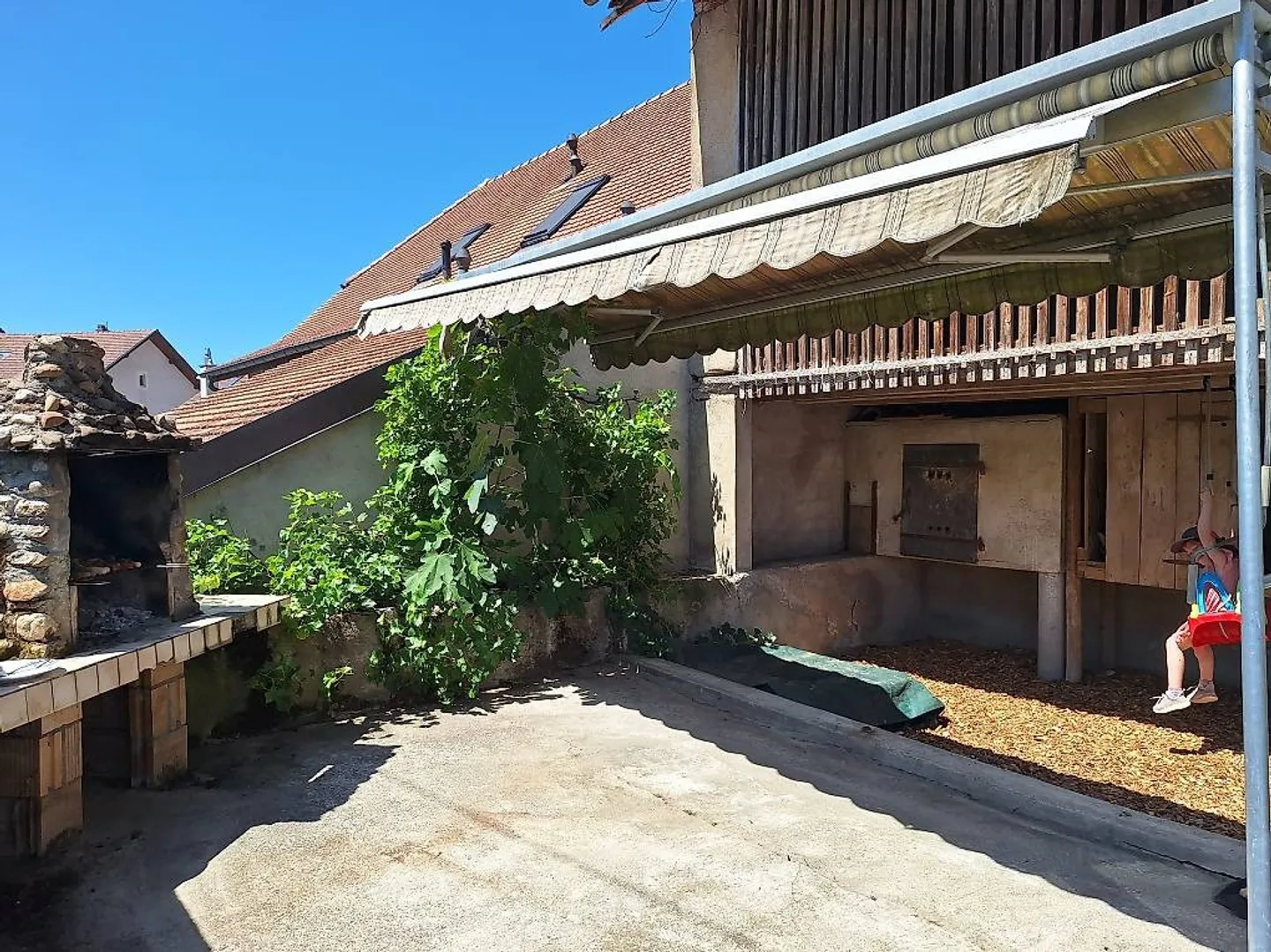 5.5 room apartment - Photo 3 of 5