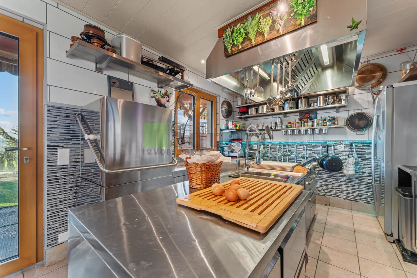 Superb renovated property with outbuildings - Photo 9 of 13